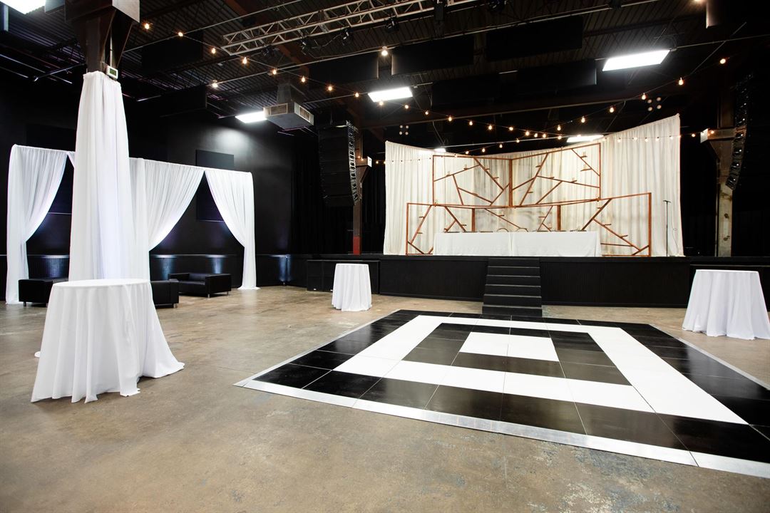 The Signal Chattanooga, TN Wedding Venue