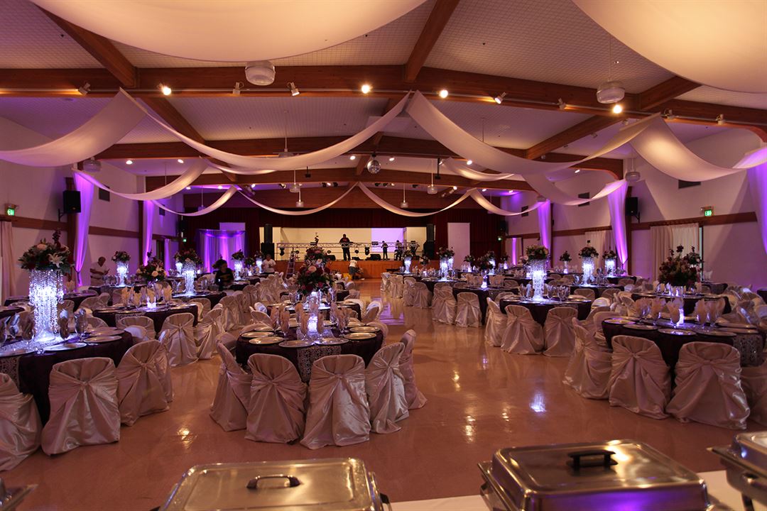 Shrine Event Center Livermore CA Wedding Venue