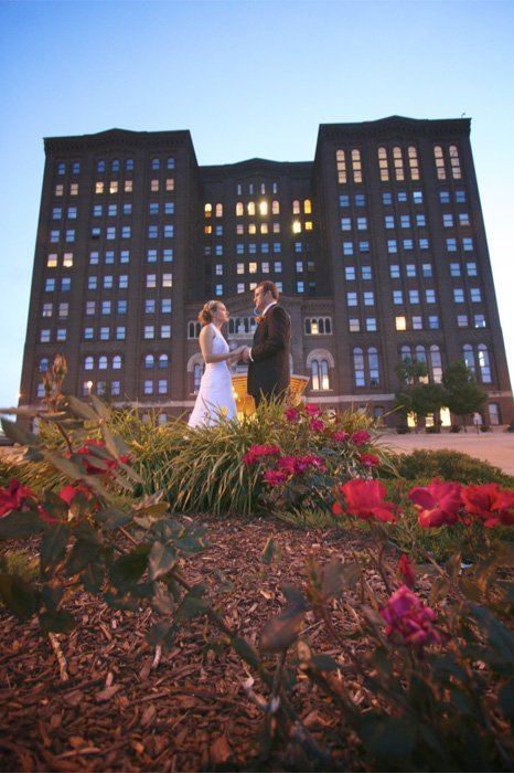 livestock exchange building omaha wedding