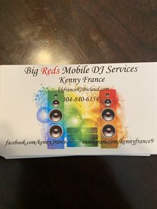 Big Reds Mobile DJ Services