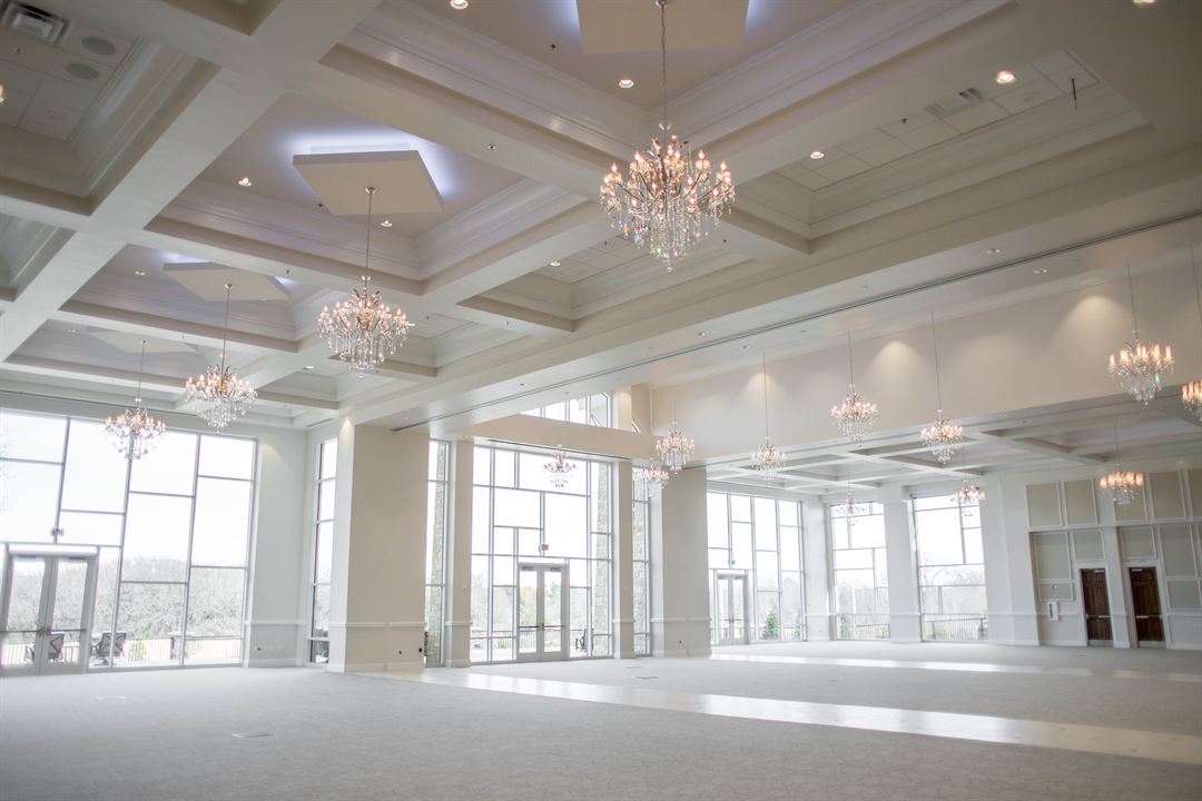 The Bowden Events & Weddings - Keller, TX - Wedding Venue