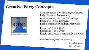 Creative Party Concepts