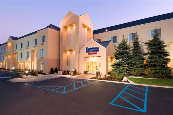 Fairfield Inn and Suites Merrillville