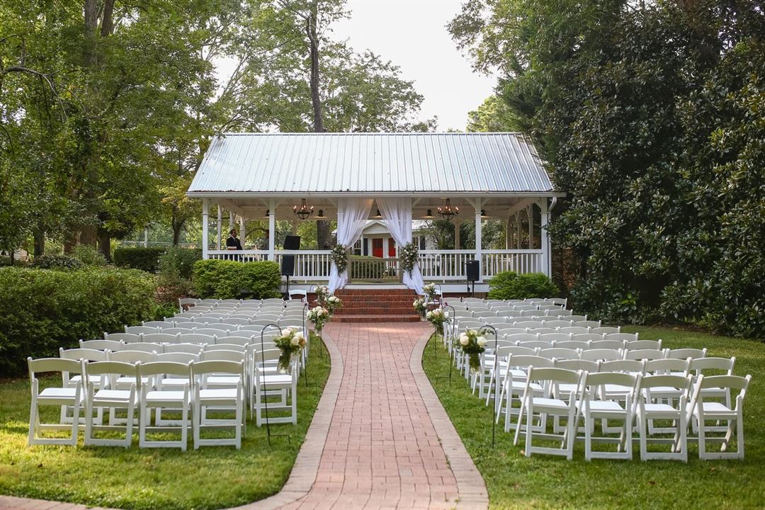 PayneCorley House Duluth, GA Wedding Venue