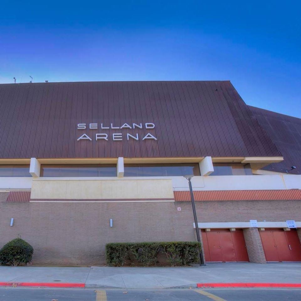 Selland Arena Fresno, CA Meeting Venue