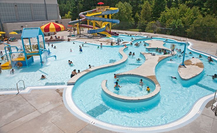 Awesome Water Parks In Georgia