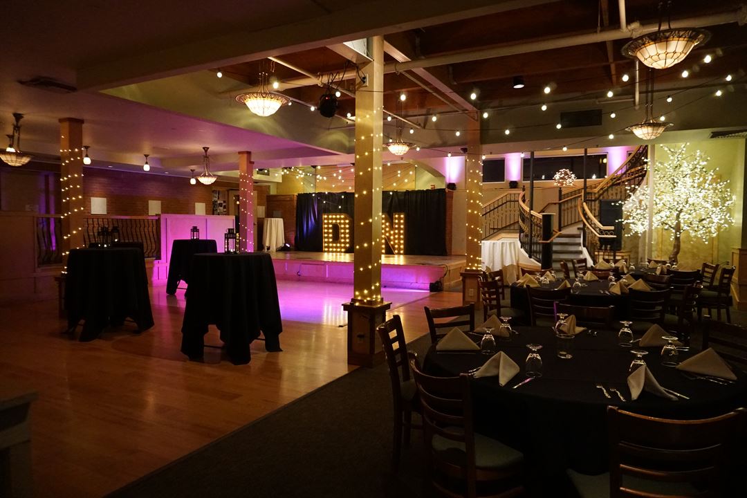 The Brink Lounge Madison, WI Wedding Venue