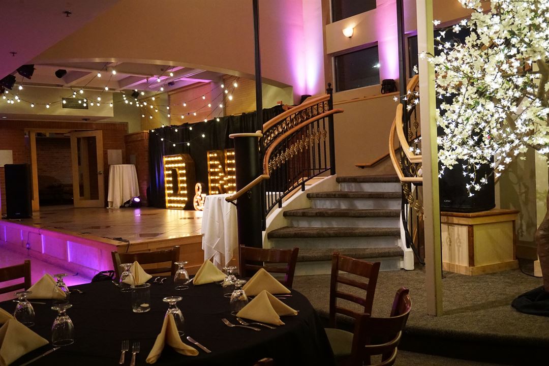 The Brink Lounge Madison, WI Wedding Venue