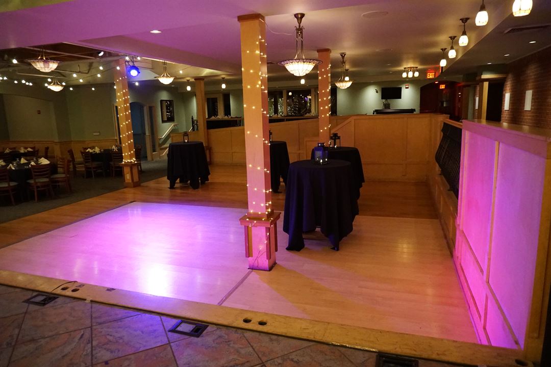 The Brink Lounge Madison, WI Wedding Venue