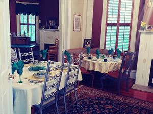 The Painted Lady Bed Breakfast and Event Venue