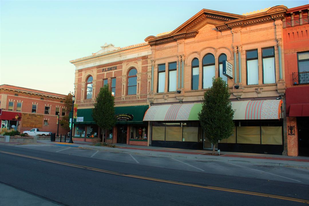 Annex Event Center - Canon City, CO - Wedding Venue