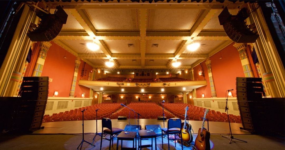 Capitol Center for the Arts Concord, NH Meeting Venue