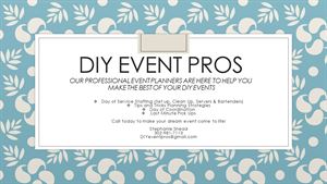 DIY Event Pros