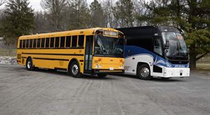 Rill's Bus Service