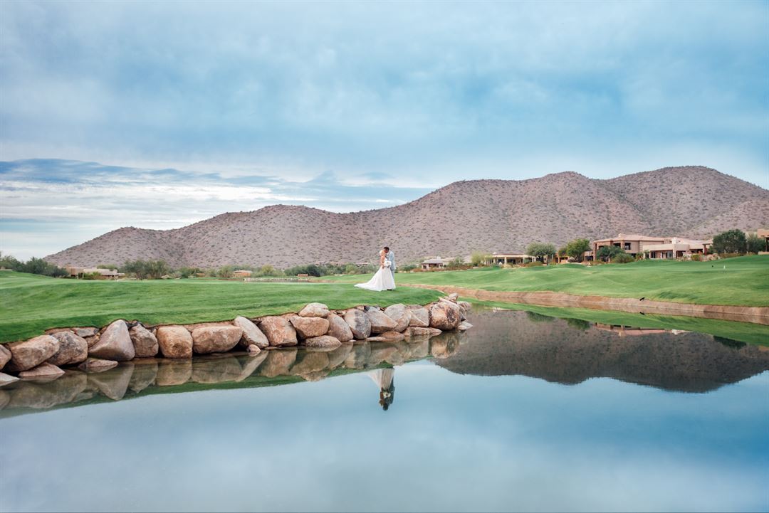 Ancala Country Club Scottsdale, AZ Wedding Venue