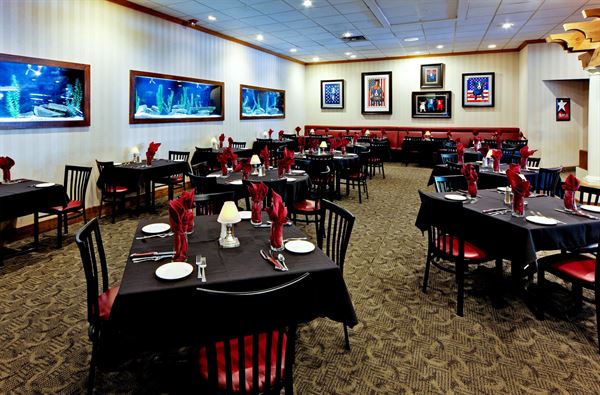 Riverfront Steakhouse - North Little Rock, AR - Party Venue