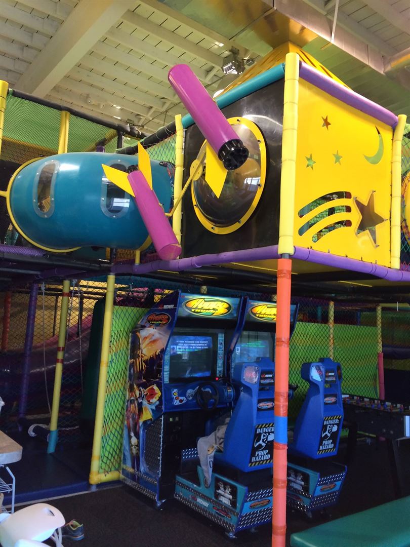 Jungle Jim's Play Centre Inc. - St Catharines, ON - Party Venue