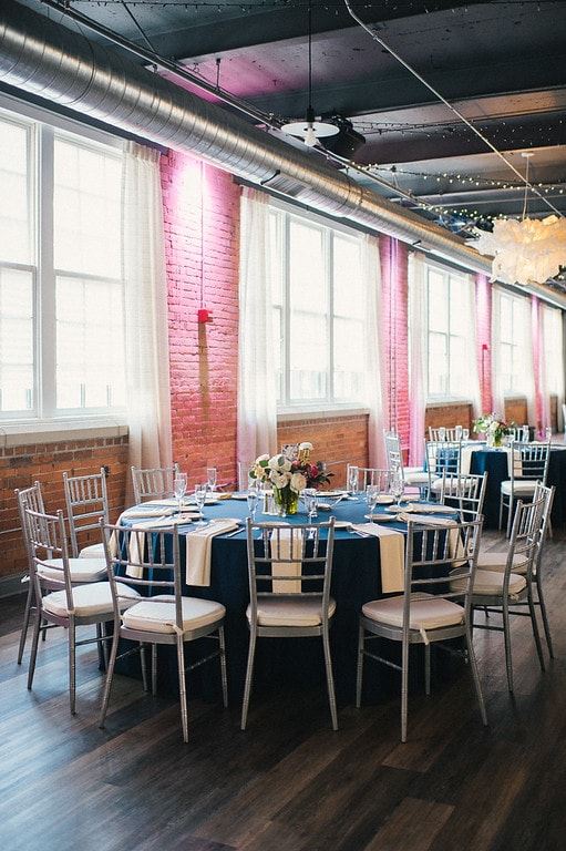 Events at The Foundry Buffalo, NY Wedding Venue