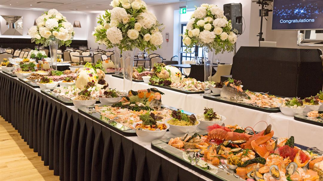 Andeo Catering Los Angeles, CA Caterer