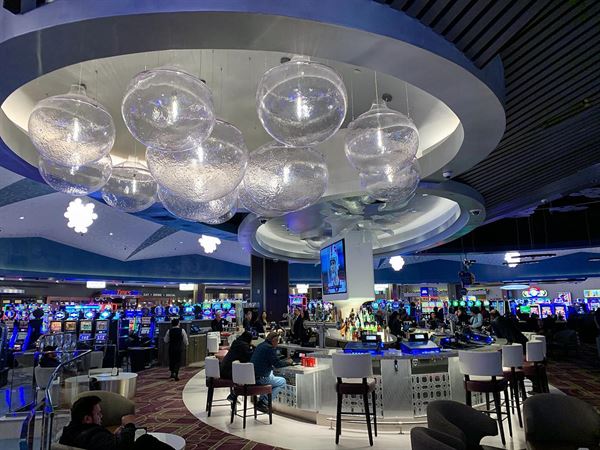morongo casino resort vp of business developmet
