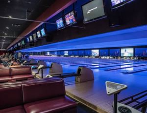 Concourse Entertainment Bowling Center