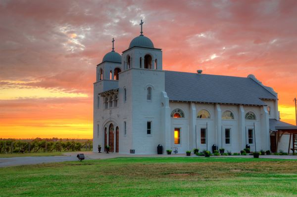 Darlington Chapel