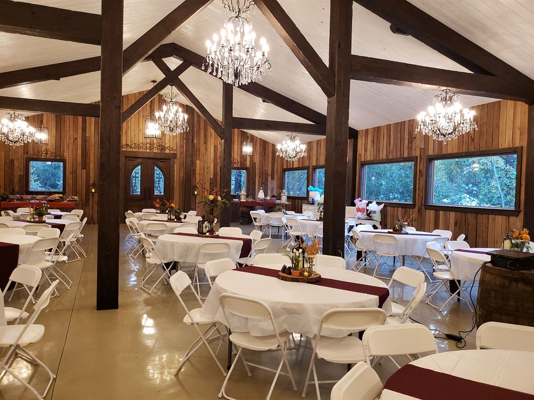 Majestic Pines Wedding Venue Newcastle, OK Wedding Venue