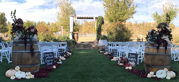 Wedding Venues In Apple Valley Ca 180 Venues Pricing