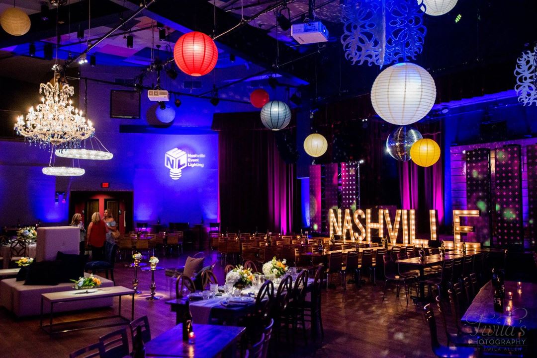 City Winery Nashville Nashville, TN Party Venue