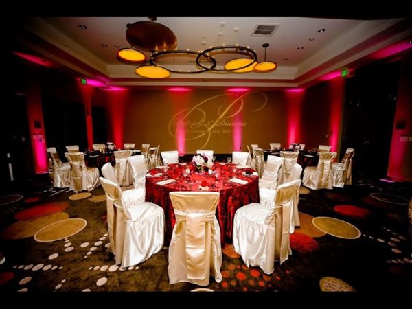 Arbat Banquet Hall The Knot