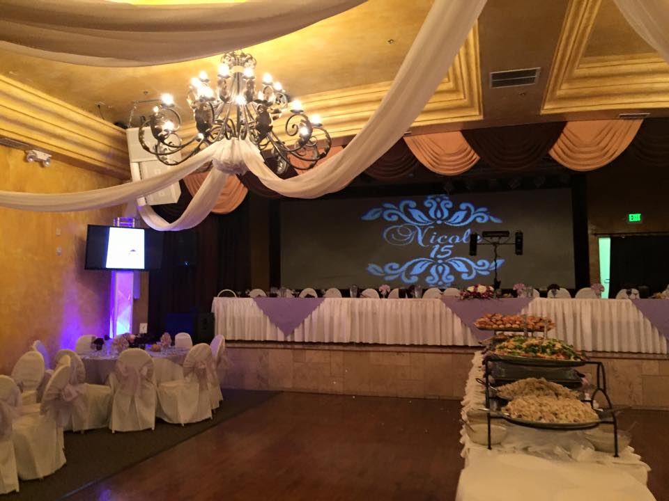 Palacio Torres - Sylmar, CA - Wedding Venue