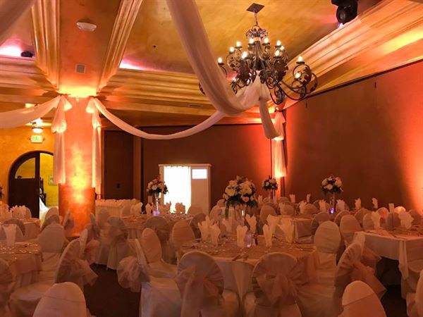 Palacio Torres - Sylmar, CA - Wedding Venue