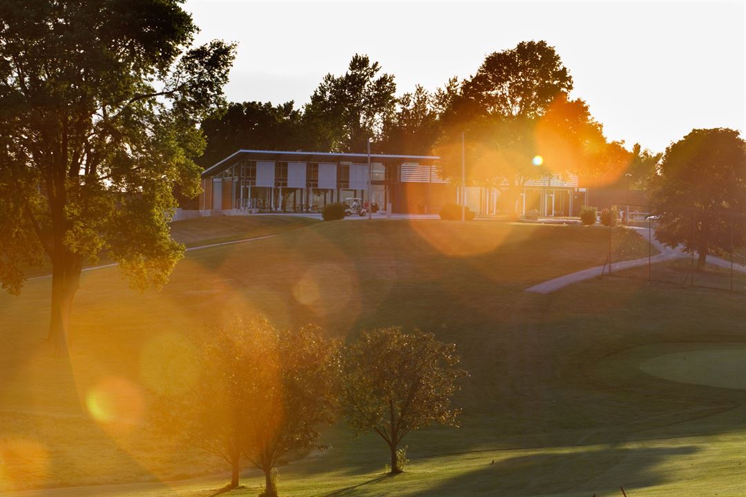 A.H. Blank Golf Course Des Moines, IA Party Venue