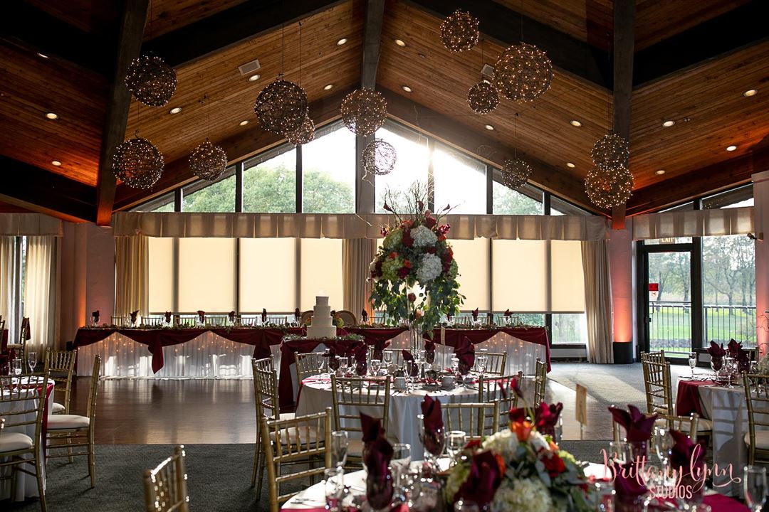 White Pines Golf Club - Bensenville, IL - Wedding Venue