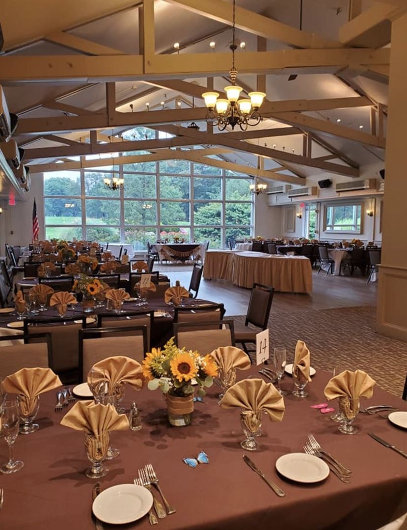 The Fairways At Dunwoodie Yonkers, NY Wedding Venue