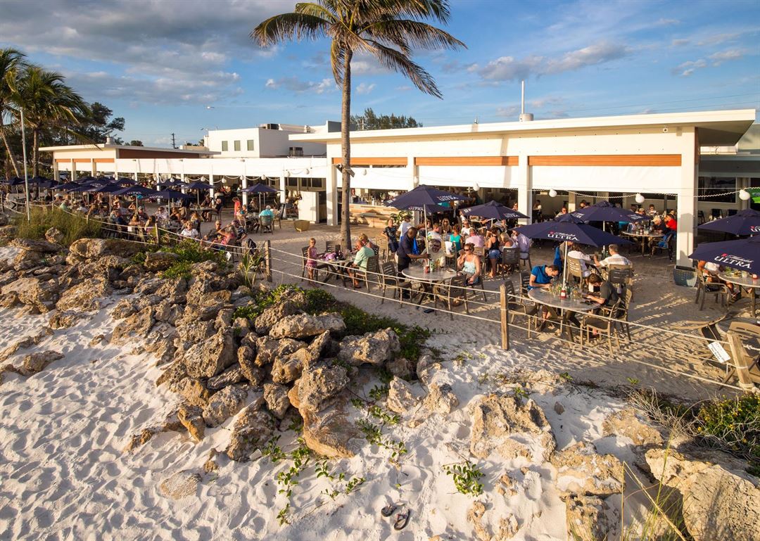 Beachhouse Restaurant Bradenton Beach