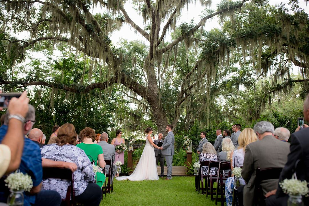 Bakers Ranch Florida's Premier All Inclusive Wedding