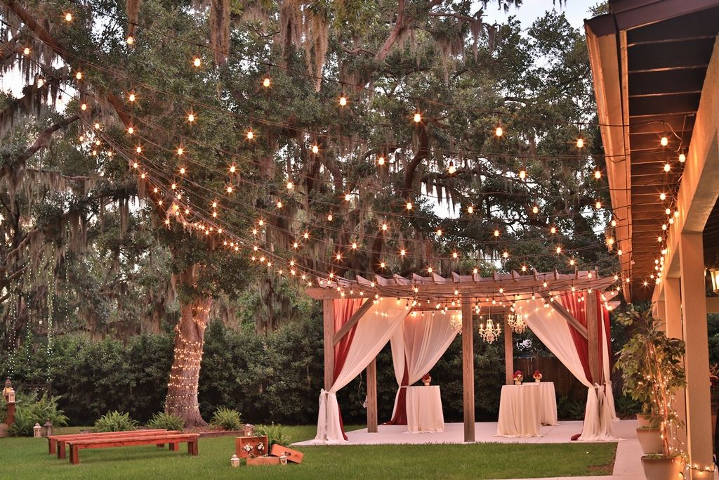 Bakers Ranch Florida's Premier All Inclusive Wedding