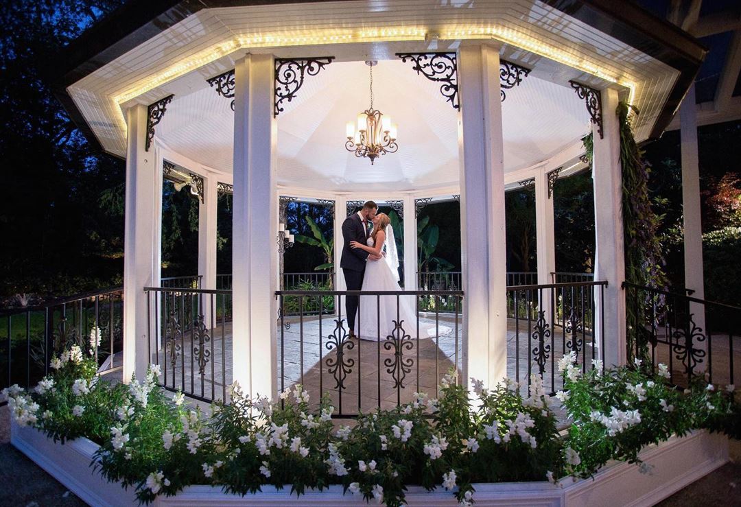 The Gatehouse Baton Rouge, LA Wedding Venue