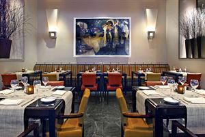 Gaby Restaurant at Sofitel Luxury Hotel - NY