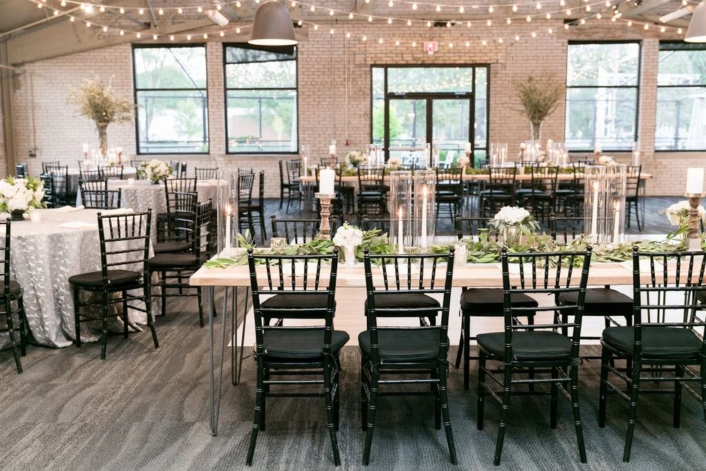 Baker Lofts Holland, MI Wedding Venue