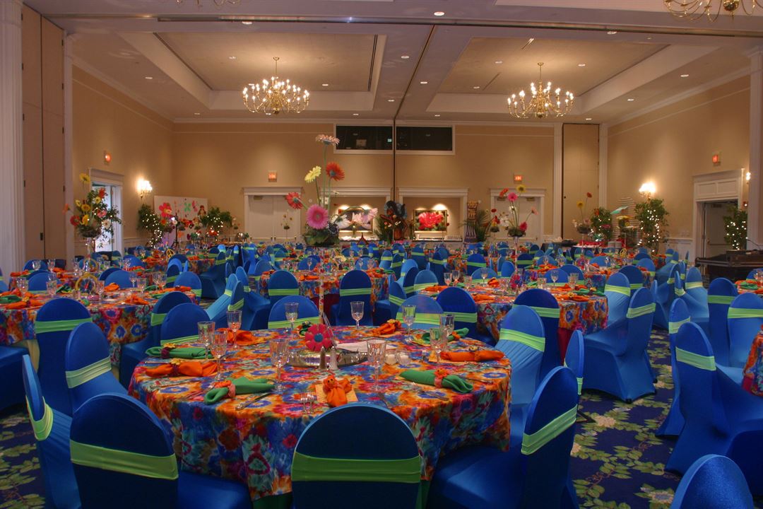 Premier Events of Virginia Inc. - Virginia Beach, VA - Equipment Rental