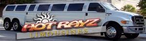 Hot Rayz Limousines