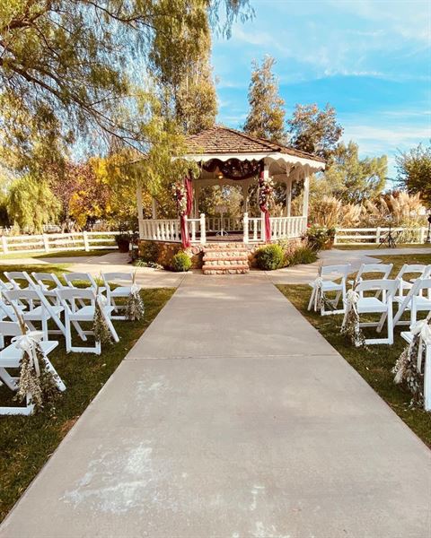 Monteleone Meadows - Murrieta, CA - Party Venue