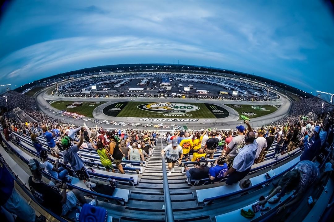 Kentucky Speedway Sparta, KY Meeting Venue