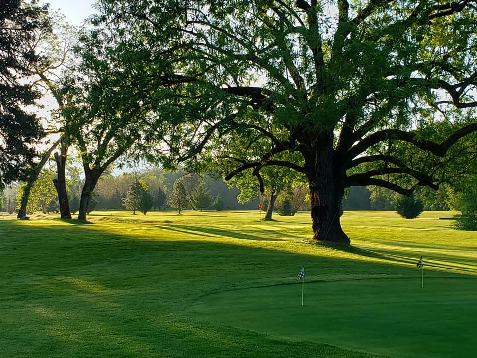 Applegate River Golf Club Grants Pass, OR Wedding Venue