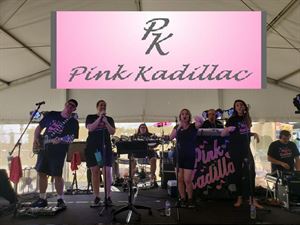 Pink Kadillac - Des Moines