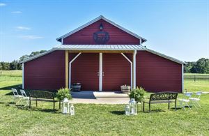 Mountain View Farm Event Barn