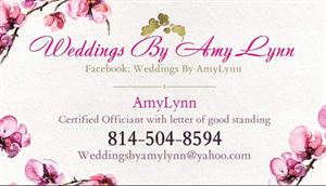 Weddings By AmyLynn