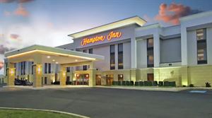 Hampton Inn Hagerstown-I-81